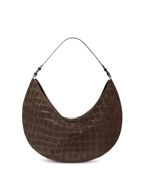 25FW 자크뮈스 오발로 숄더백 25HBAW00437AC07A09880 Brown
