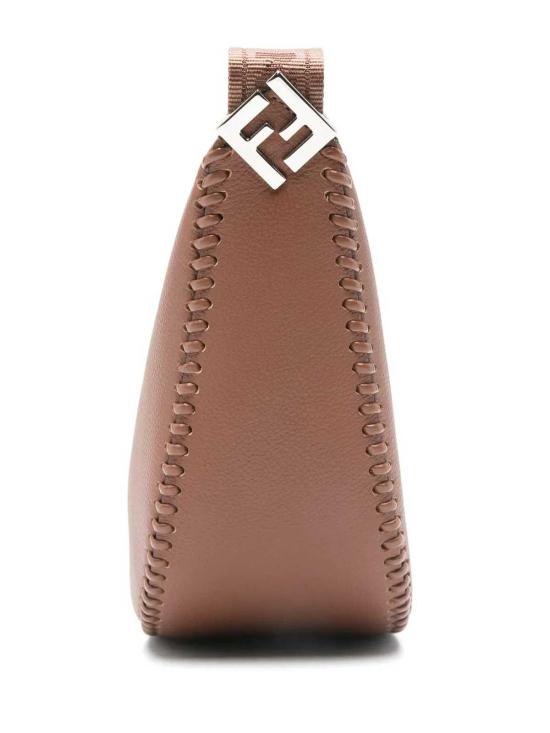 25FW 펜디 크로스백 7VA635AUH0F1SK2 Brown - FENDI