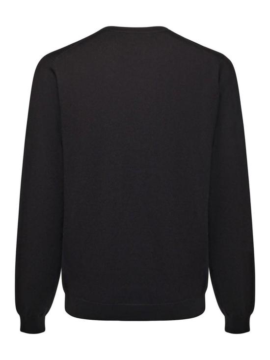 25FW 썬 68 스웨터 K4510111 Black - SUN 68