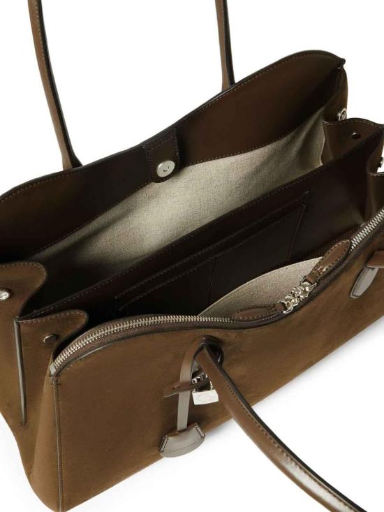 26SS 스텔라 맥카트니 숄더백 7B0176WP05542017 Brown - STELLA MCCARTNEY