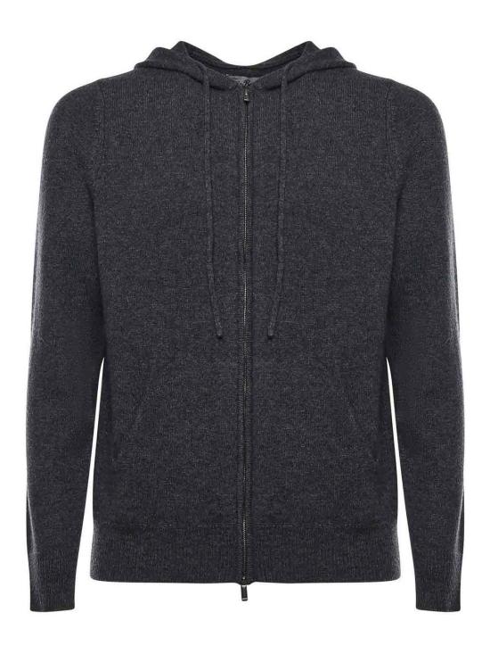 25FW 세인트바쓰 후드 티셔츠 NOT000200030I Black