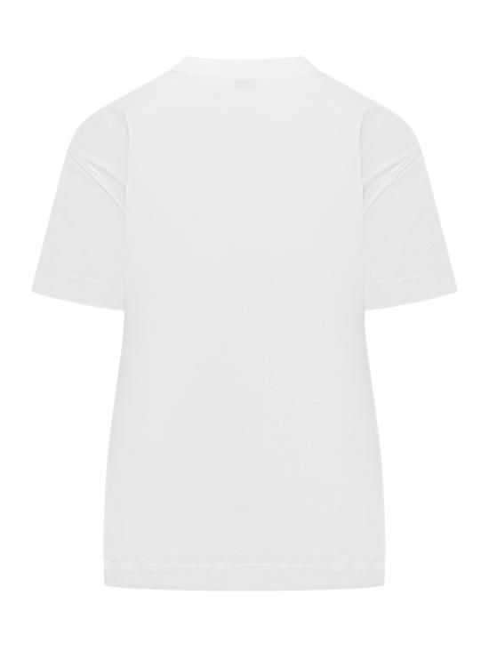 26SS 브루넬로 쿠치넬리 스웨터 M0T81EC710 C6159 BIANCO - BRUNELLO CUCINELLI