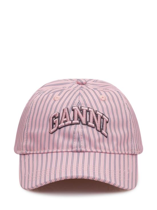 26SS 가니 볼캡 B3020038 05C CAMEO PINK