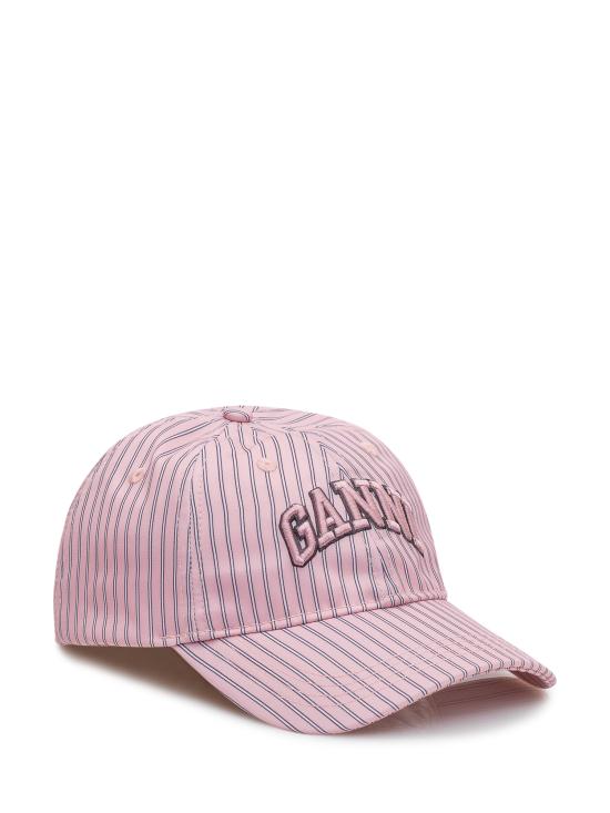 26SS 가니 볼캡 B3020038 05C CAMEO PINK - GANNI