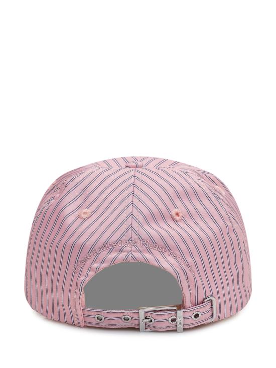 26SS 가니 볼캡 B3020038 05C CAMEO PINK - GANNI