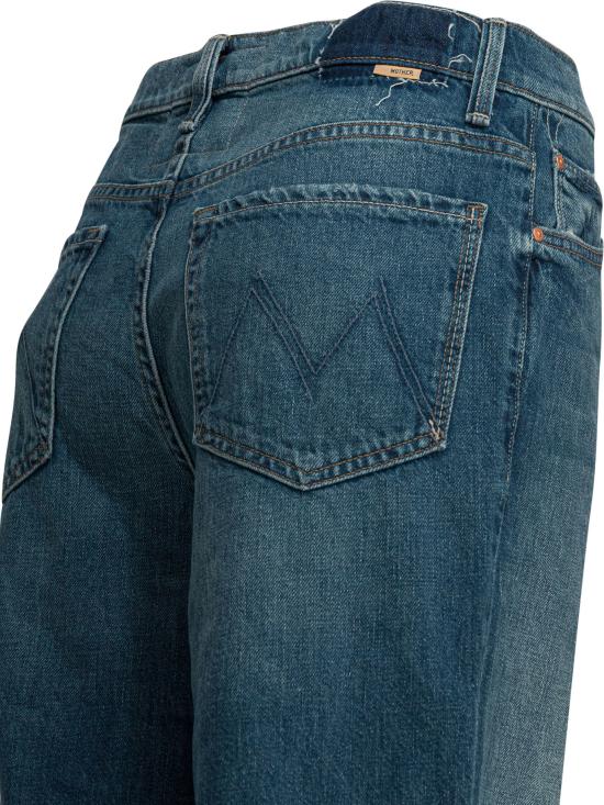 26SS 마더 데님 팬츠 12488 1230HUF Blue - MOTHER