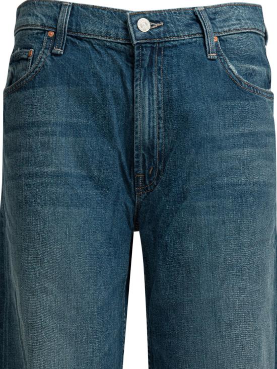 26SS 마더 데님 팬츠 12488 1230HUF Blue - MOTHER