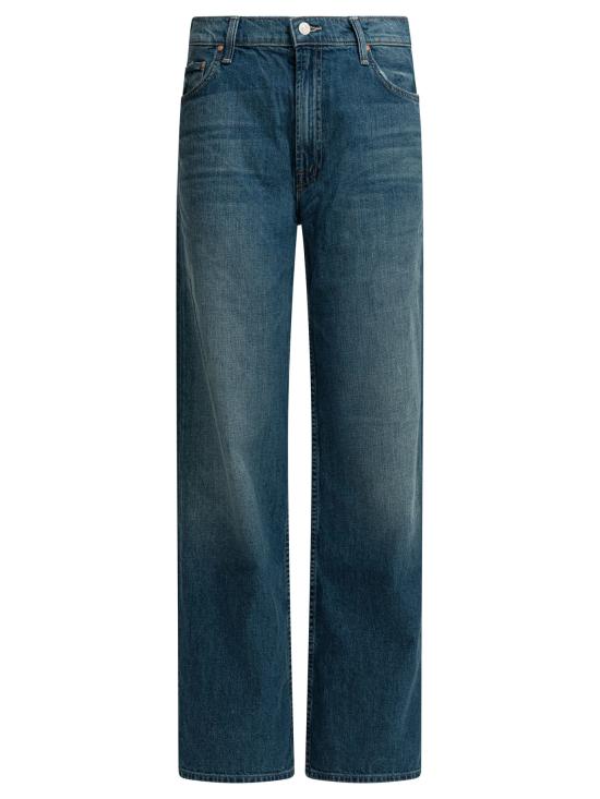 26SS 마더 데님 팬츠 12488 1230HUF Blue