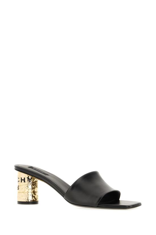 26SS 지방시 샌들 BE30AGE1J7 001 BLACK - GIVENCHY