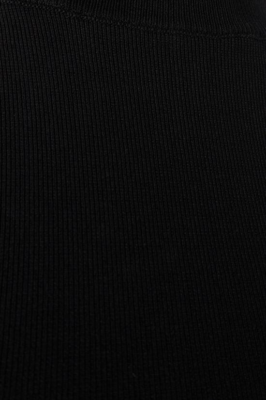 26SS 마이클 코어스 롱 원피스 MR683BSBFD 001 BLACK - MICHAEL KORS