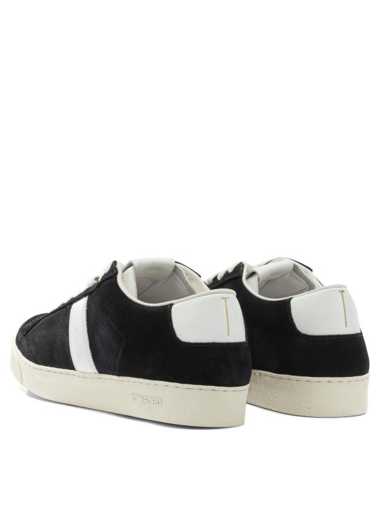 26SS 톰포드 스니커즈 J1597LCL046NNWB Black - TOMFORD