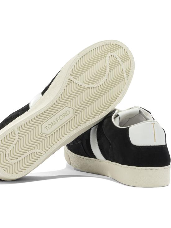 26SS 톰포드 스니커즈 J1597LCL046NNWB Black - TOMFORD