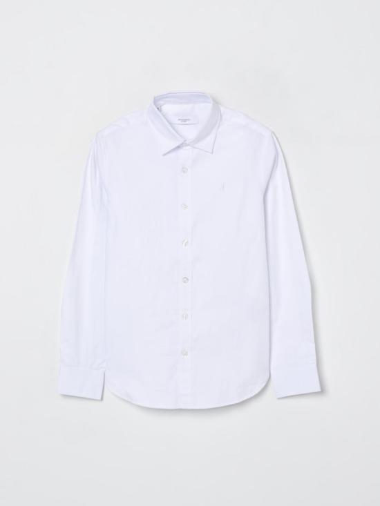 25FW [키즈] 제커슨 셔츠 J4673W25 RE011 White