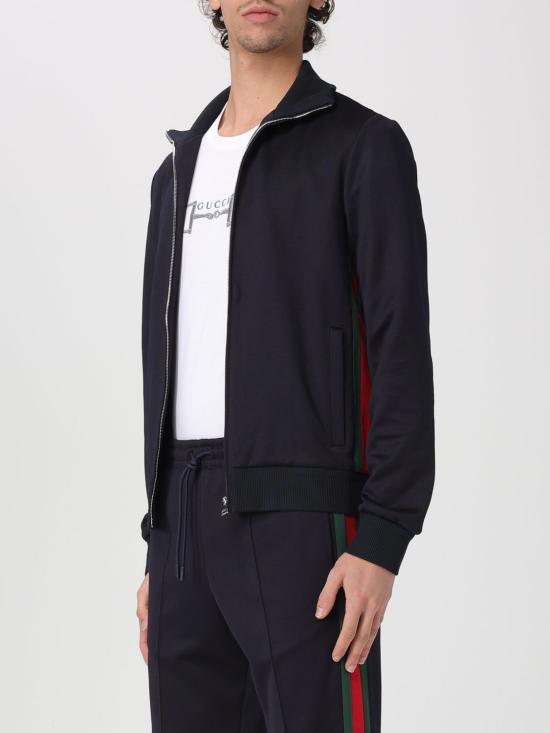 26SS 구찌 긴팔 티셔츠 854676XJHOO 4330 Ink - GUCCI