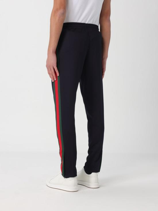 26SS 구찌 트레이닝/조거 팬츠 854680XJHOO 4330 Ink - GUCCI