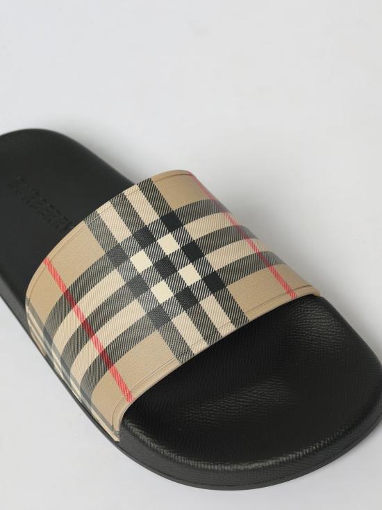 26SS 버버리 뮬/슬리퍼 8056942 Nude - BURBERRY