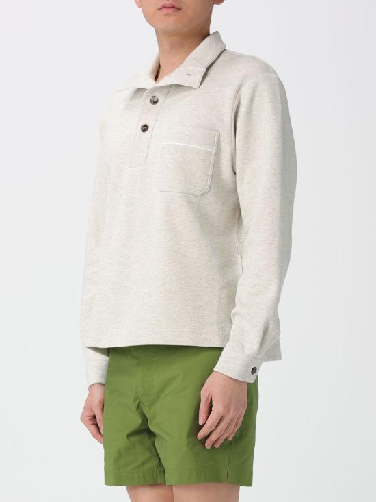 26SS 톰포드 스웨터 JFL001JMC100 TCA White - TOMFORD