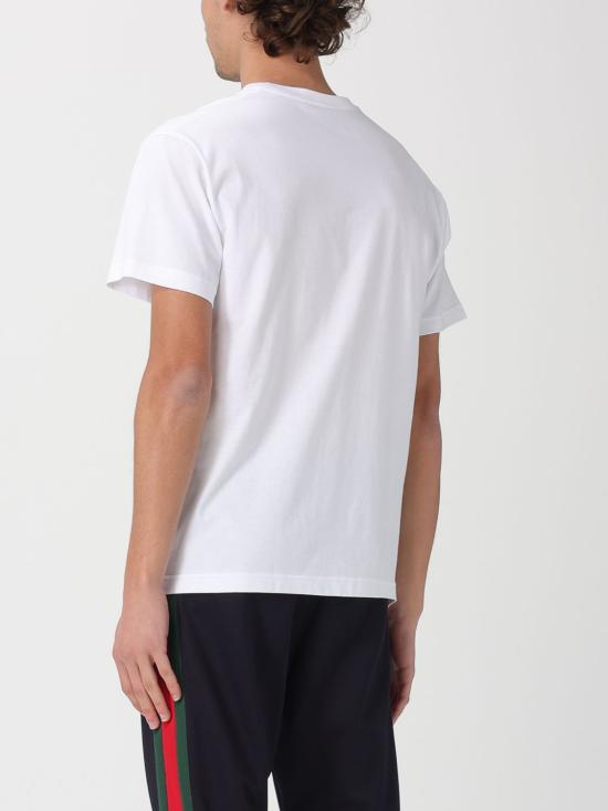 26SS 구찌 반팔 티셔츠 855021XJHOJ 9051 White - GUCCI