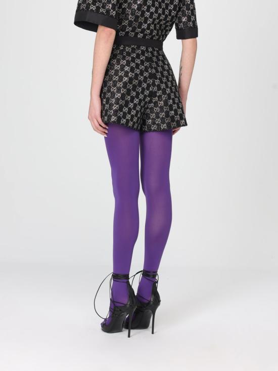 26SS 구찌 숏팬츠 853382ZARWY 1000 Black - GUCCI