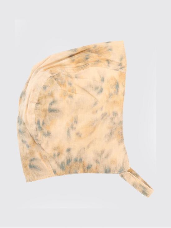 25FW 가니 이어플랩 캡 A7233 054 Ivory - GANNI