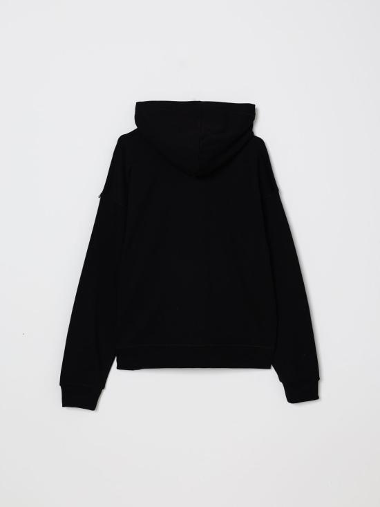 26SS [키즈] 디스퀘어드2 풀오버 DQ3186D0ACC DQ900 Black - DSQUARED2