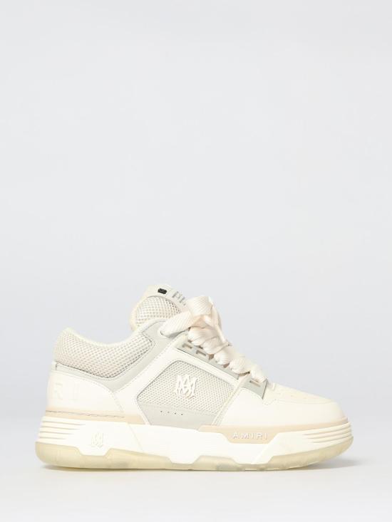 26SS 아미리 스니커즈 AMFOSR1048 ALABASTER Cream