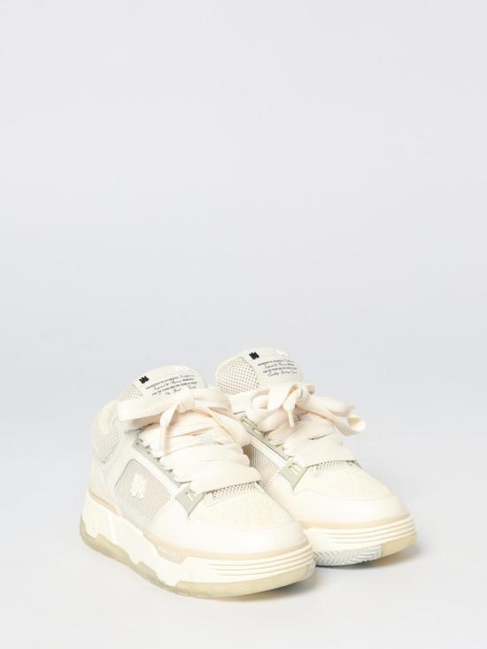 26SS 아미리 스니커즈 AMFOSR1048 ALABASTER Cream - AMIRI