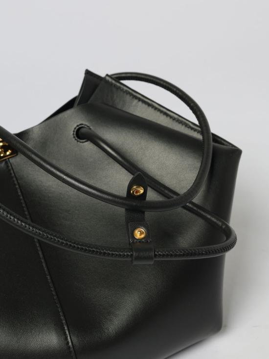 26SS 코치넬리 숄더백 E1U2L110201 001 Black - COCCINELLE