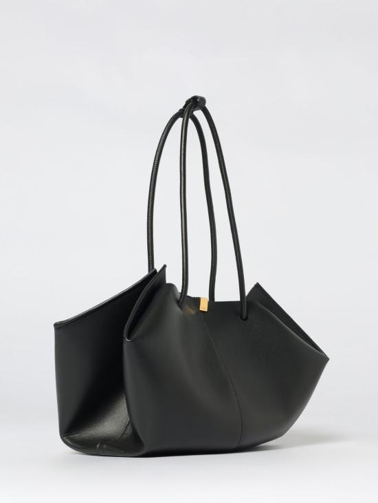 26SS 코치넬리 숄더백 E1U2L110201 001 Black - COCCINELLE