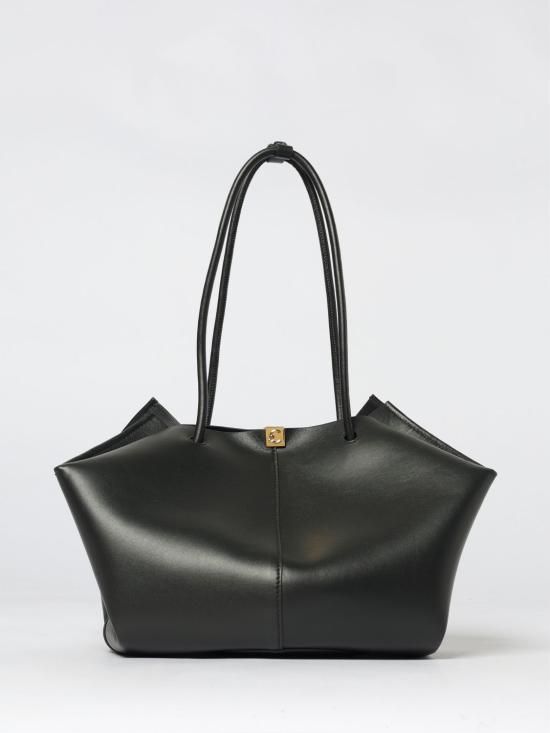 26SS 코치넬리 숄더백 E1U2L110201 001 Black