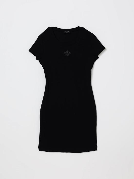 26SS [키즈] 디스퀘어드2 원피스 DQ3216D0AGG DQ900 Black