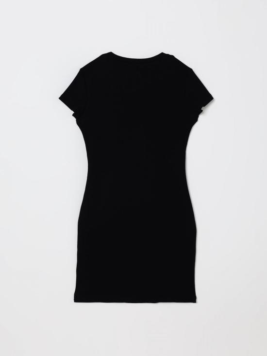 26SS [키즈] 디스퀘어드2 원피스 DQ3216D0AGG DQ900 Black - DSQUARED2