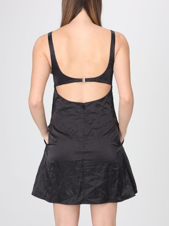 26SS 끌로에 롱 원피스 CH26SRO20010 001 Black - CHLOE