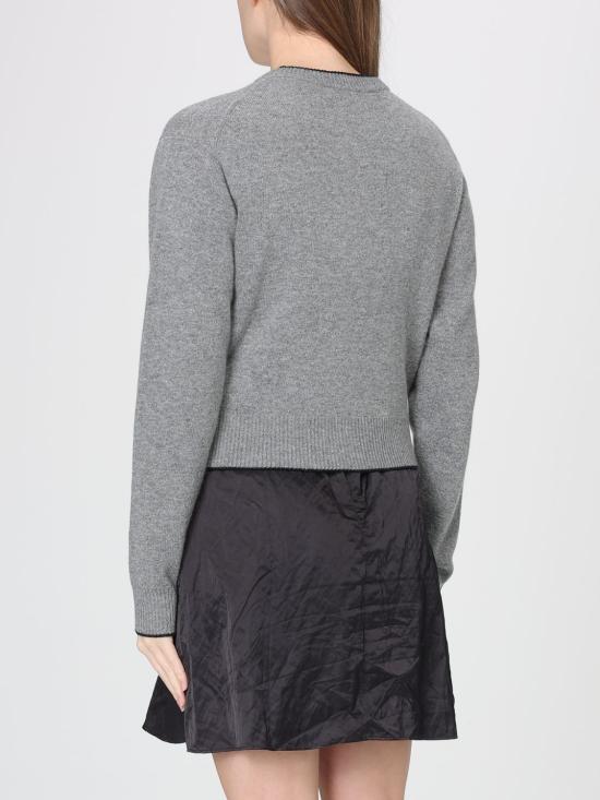 26SS 끌로에 스웨터 CH26SMC08710 012 Grey - CHLOE