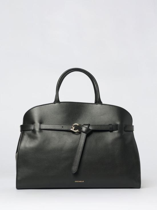 26SS 코치넬리 토트백 E1TLA180101 001 Black