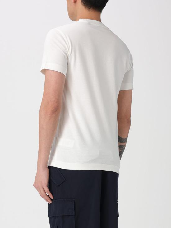 26SS 버버리 반팔 티셔츠 8102254 White - BURBERRY