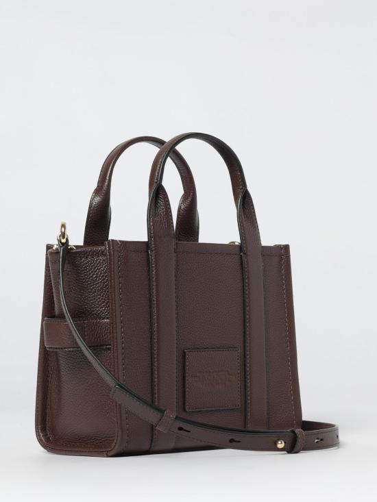 26SS 마크제이콥스 토트백 H009L01SP21 905 Brown - MARC JACOBS