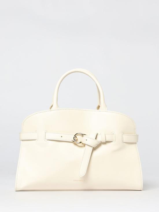 26SS 코치넬리 토트백 E1TLA180401 N17 Pearl