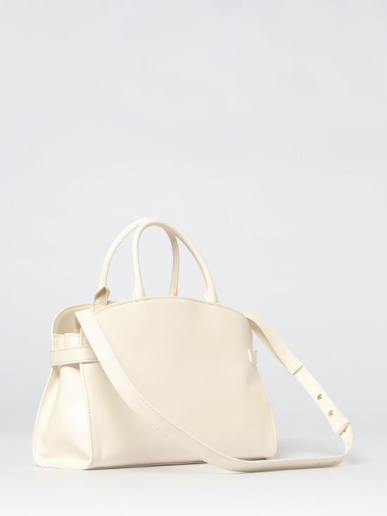 26SS 코치넬리 토트백 E1TLA180401 N17 Pearl - COCCINELLE