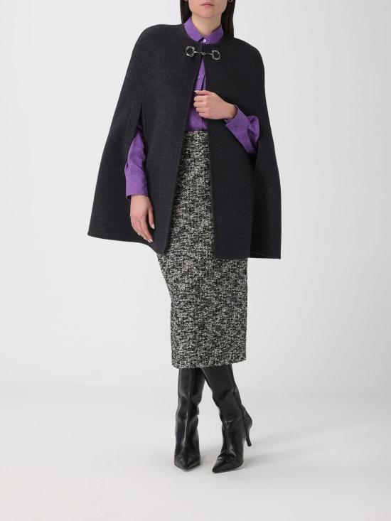 26SS 구찌 모노그램 셔츠 837168Z7ATQ 5007 Violet - GUCCI