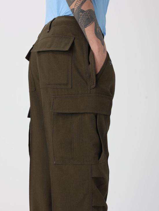 26SS 톰포드 스트레이트 팬츠 SCC004FMW084 GAV Brown - TOMFORD