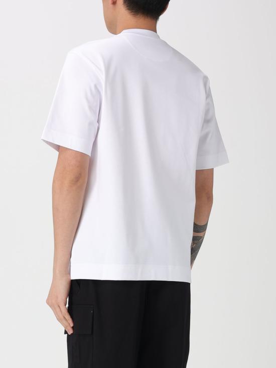 26SS 펜디 반팔 티셔츠 FY0936ARYY F0QA0 White - FENDI