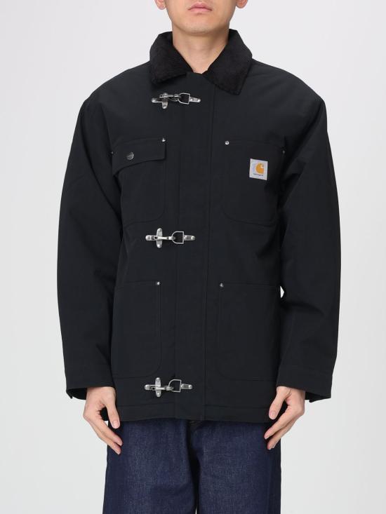 26SS 칼하트 WIP 자켓 I035969 00EXX Black