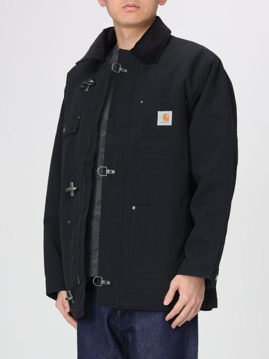 26SS 칼하트 WIP 자켓 I035969 00EXX Black - CARHARTT WIP