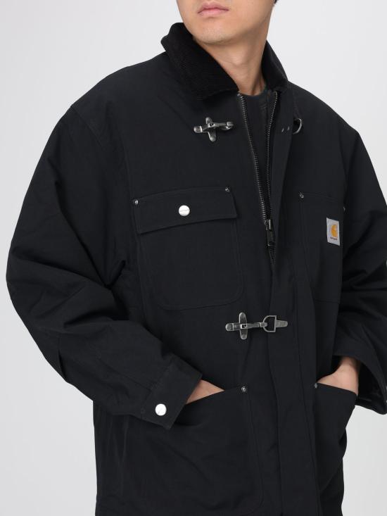 26SS 칼하트 WIP 자켓 I035969 00EXX Black - CARHARTT WIP