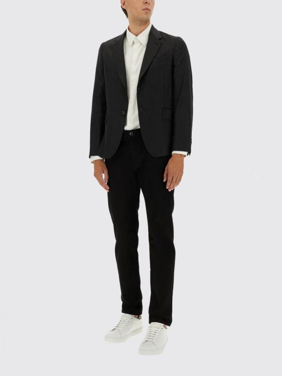 25FW 폴 스미스 수트 자켓 M1R2311N00109 76 Charcoal - PAUL SMITH