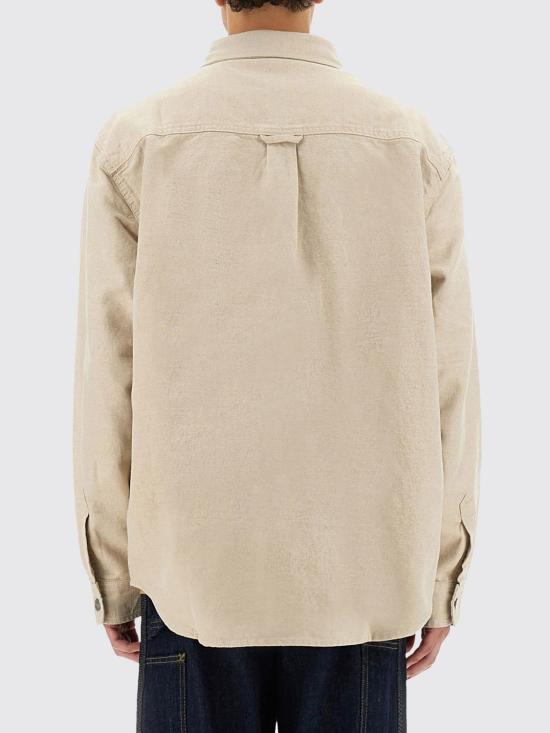 25FW 칼하트 WIP 긴팔 셔츠 I033578 0502 Ivory - CARHARTT WIP