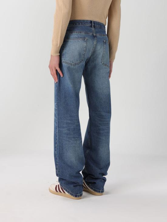 26SS 아페쎄 데님 팬츠 COHADH09010 IAL Blue - A.P.C.