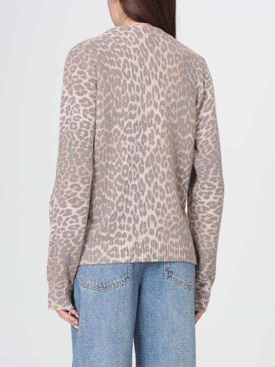 26SS 가니 스웨터 A1070147 943 Savannah - GANNI