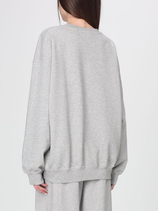 26SS 가니 키티 스웨트셔츠 A1060016G 920 Grey - GANNI